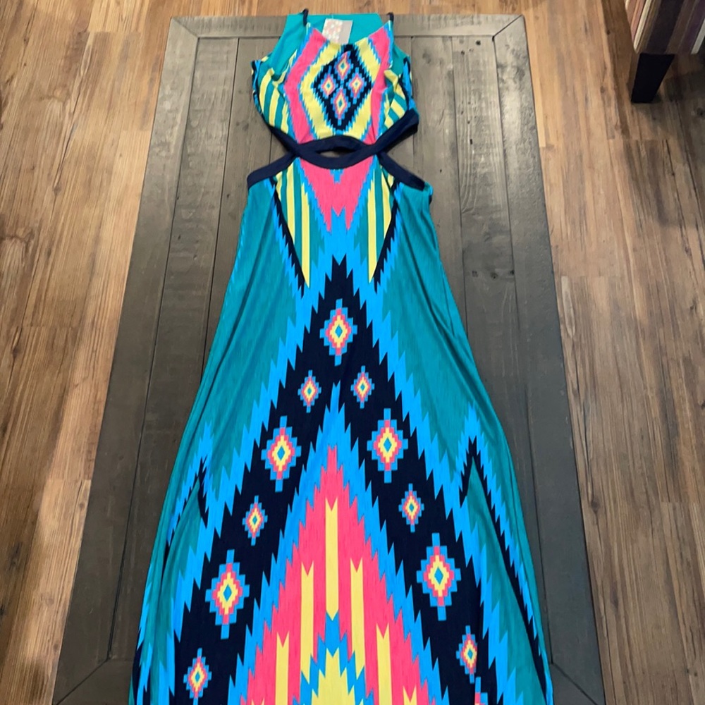 NWT Cutout dress - Size small